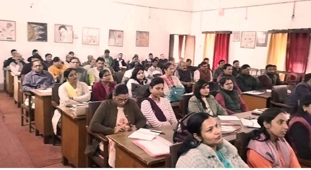 Rajya Hindi Sansthan, Varanasi