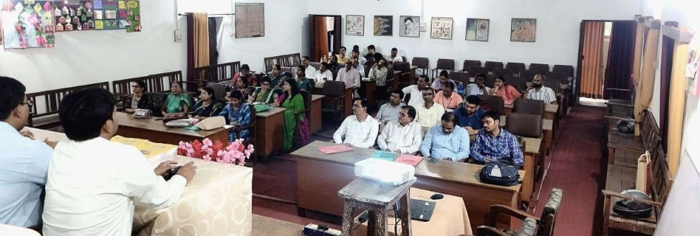 Rajya Hindi Sansthan, Varanasi